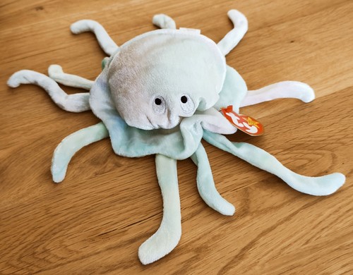 Beanie babies goochy die - ty,