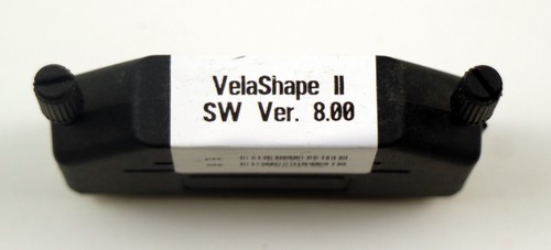 Syneron velashape user sw - syneron, ii