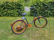 Saxonette Classic Umbau in Topzustand