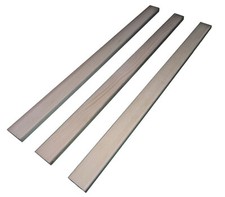 Holzlatten Leisten Hölzer Kantholz Länge 70-100 cm/ 45x25, 55x25, 55x22 60x25 mm