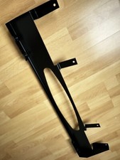 Porsche Cayenne 955 OEM TECHART MAGNUM Diffusor Halteblech