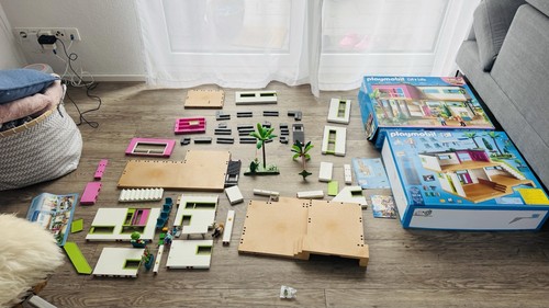 Playmobil city life villa - city, –