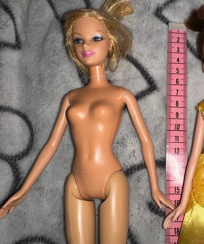 Barbie puppe spielzeug - 1x,