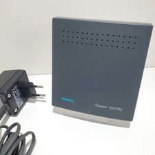 Siemens Gigaset 1000 TAE guter Zustand schnurlose Telefondose