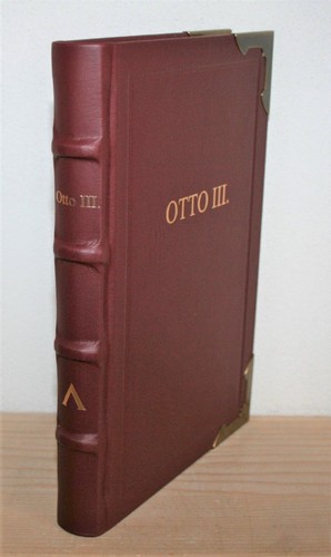 Otto iii bibliothek - otto, [bibliothek