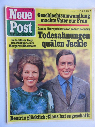 Neue post 1971 freddy - neue,