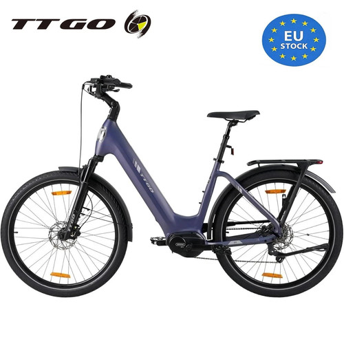 Ttgo elektrofahrrad 250w - z5,