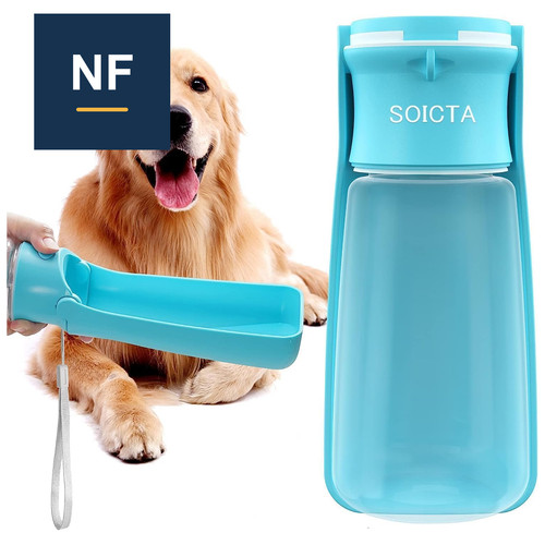 Trinkflasche hunde 350ml - hunde, 350ml-550ml