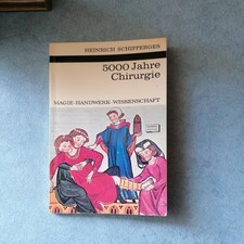 Heinrich Schipperges: 5000