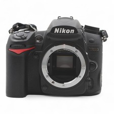 Nikon D7000 Gehäuse Body Digital Spiegelreflexkamera DSLR