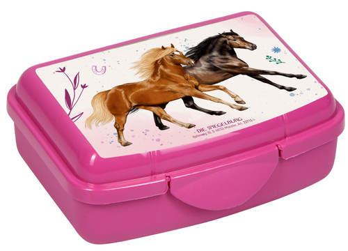 Die spiegelburg mini snackbox - die, mini-snackbox