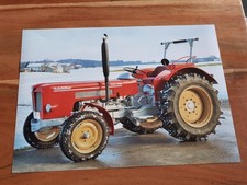 Schlüter 550   - Traktor /