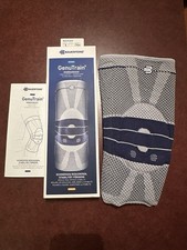 NIB Bauerfeind GenuTrain Knee