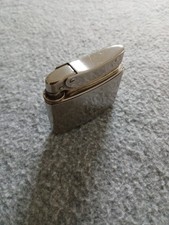 Vintage Gas/Benzin Feuerzeug 1000/ Zünder Record 50er-60er-70er Jahre.