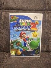 Nintendo Wii Super Mario