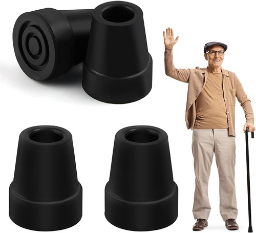 Krücken gummi 19mm ersatz - 19mm,