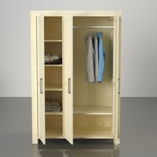 NATURA Kleiderschrank mit