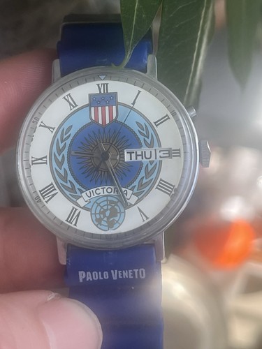 Slava armbanduhr aus - armbanduhr, der