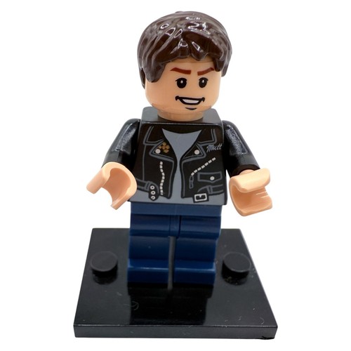 Lego indiana jones minifigur - indiana,