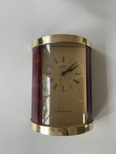 Kundo Funkuhr (Space Timer) 1986 Funkuhr Quartz - Wie Neu