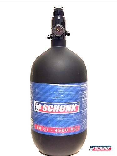 Paintball system 1l - hp, 1,1l