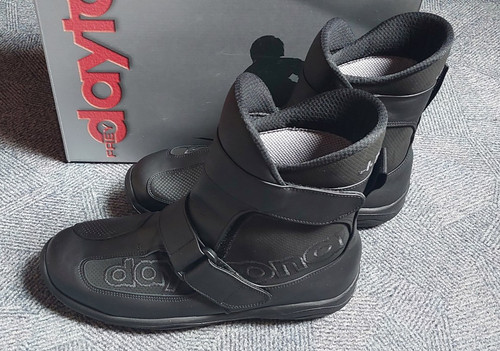 Daytona shorty stiefel 43 - stiefel, gr.