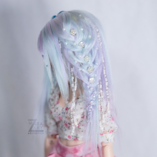 Minifee bjd perücke msd - bjd,