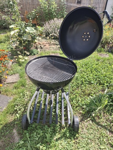 Kugelgrill kohlegrill rösle - kohlegrill,