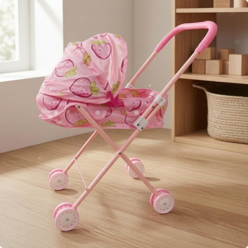 Faltbarer puppenwagen - faltbarer,
