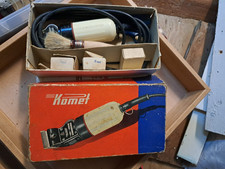 Haarschneidemaschine DDR Firma