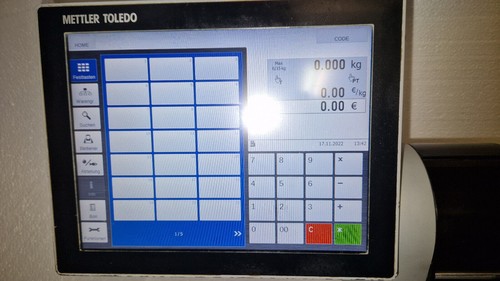 Mettler toledo htt - mettler, htt-m