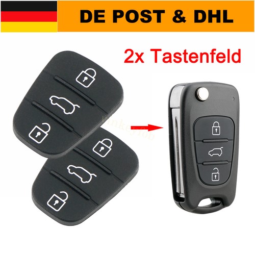 Auto schlüssel gummi - 2x,