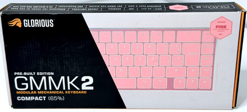 Glorious gmmk compact - compact, 65%