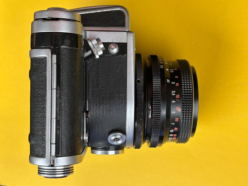 Pentacon six mit zeiss - pentacon, mc