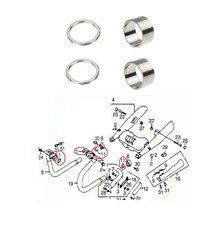 Honda VT 1100 Shadow SC18