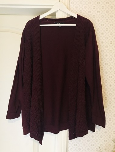 Ulla popken strickjacke - popken,