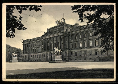 Braunschweig schloss - braunschweig,,