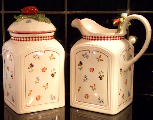 Villeroy boch petit fleur - boch,