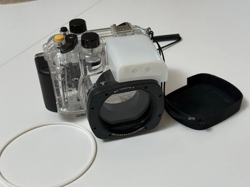 Waterproof case for canon - waterproof, g16