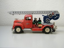 Schuco (6080) 00200 Feuerwehr