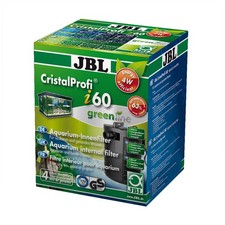 JBL CristalProfi i60 greenline - Innenfilter für 40-80L Aquarien - Cristal Profi