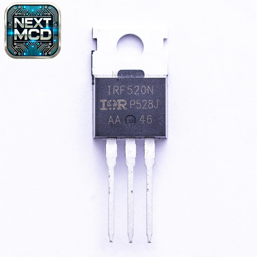 Irf520npbf stück mosfet - 1-10,