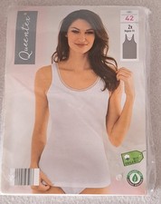 Unterhemd 2er Pack Damen