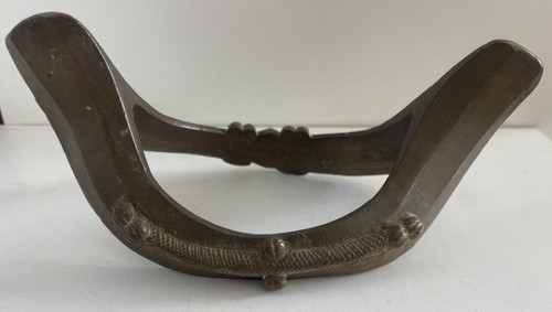 Senufo grand armband münzen - armband,