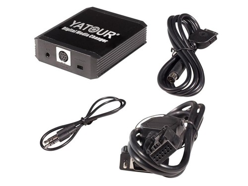 Yatour iphone ipod ipad aux - iphone,