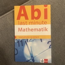 Klett Abi last minute