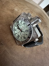 Geneva Herrenuhr Viereckige