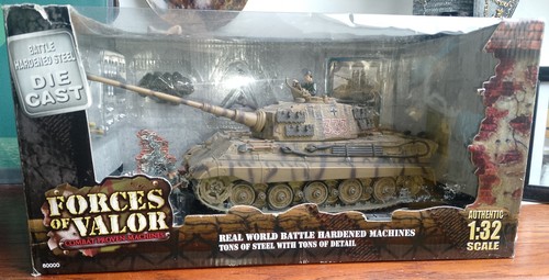 Forces valor tiger 1944 - forces,
