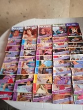 50 Stück, Liebesromane