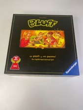 Bluff brettspiel 2009 - bluff,